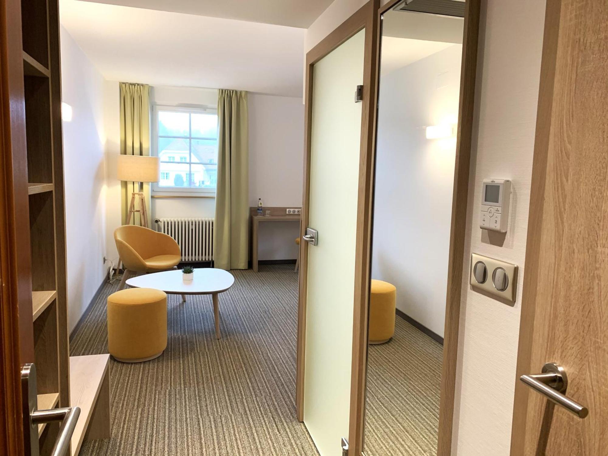 Hotel Restaurant Au Boeuf ブラエスハイム エクステリア 写真